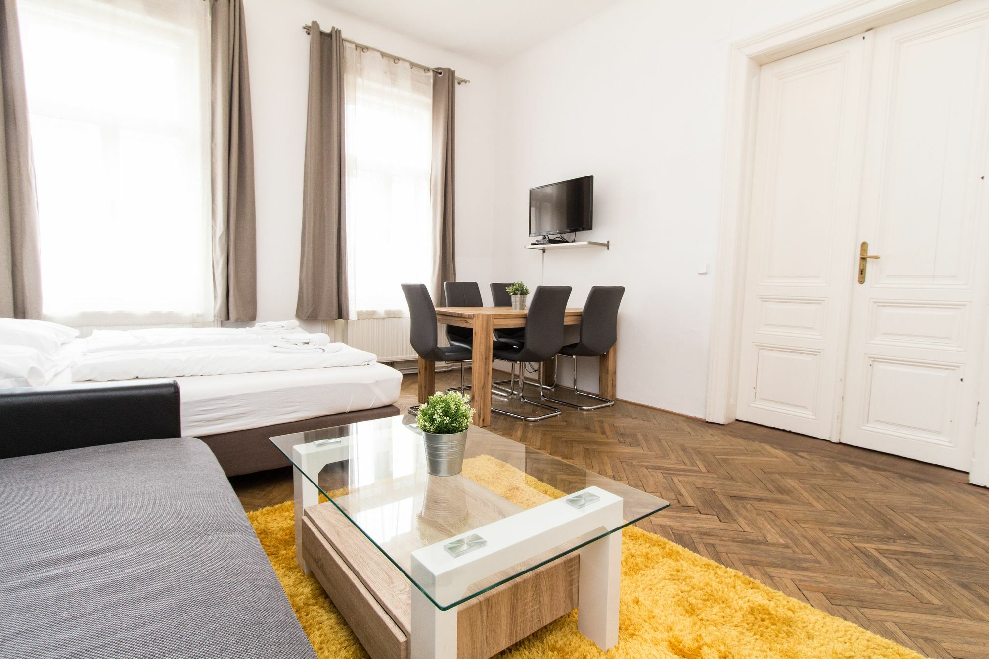 Checkvienna - Liechtensteinstrasse Bagian luar foto