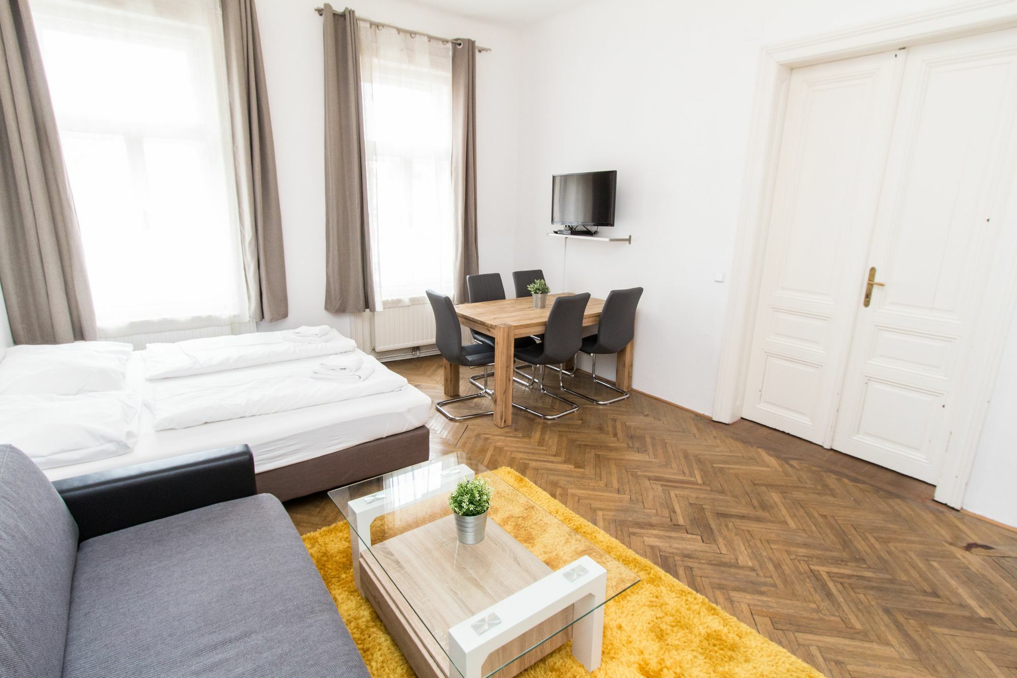 Checkvienna - Liechtensteinstrasse Bagian luar foto