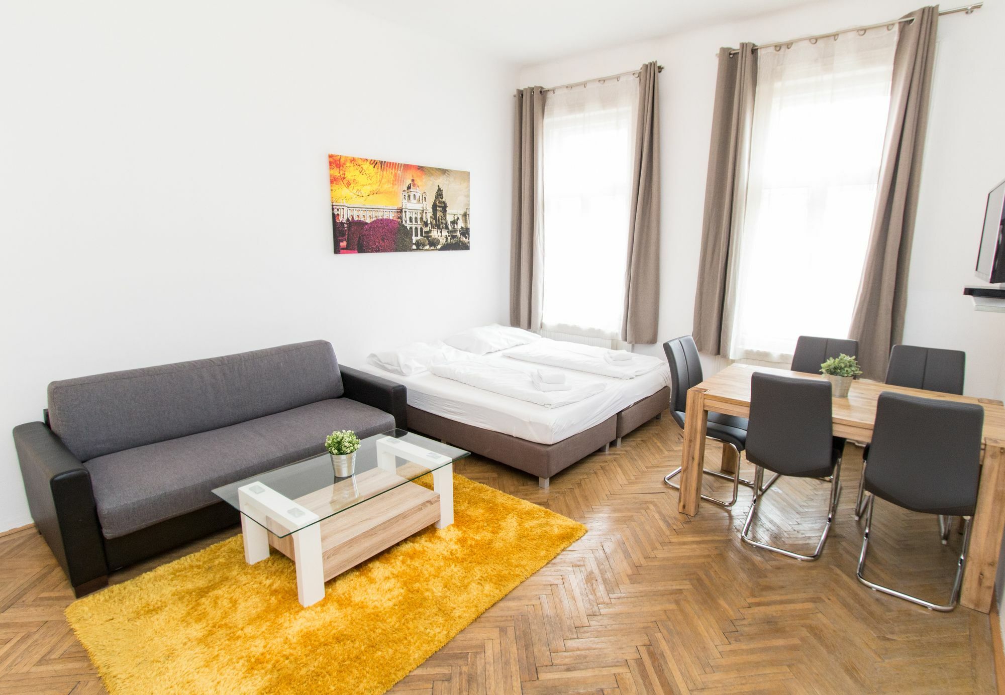 Checkvienna - Liechtensteinstrasse Bagian luar foto